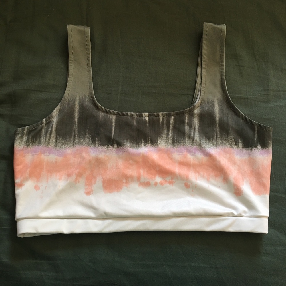 Gradient Sports Bra